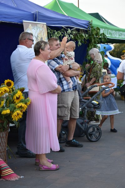 Dożynki Gminne 2025 w Wojsławicach